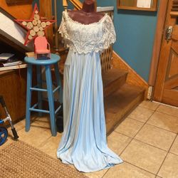 Vintage nightgown