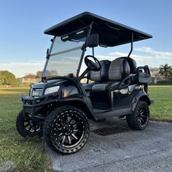 Golf Cart Club Car Inward Hp