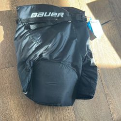bauer hockey pants youth 7-9 