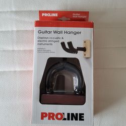 Guitar Wall Hanger