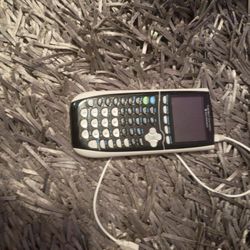 Texas Instruments TI-84 Plus C Silver Edition Graphing Calculator 