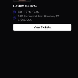 Mugen Tickets For Tonight 