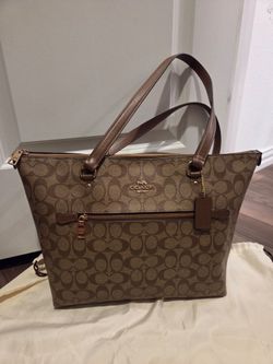 Coach shouler bag