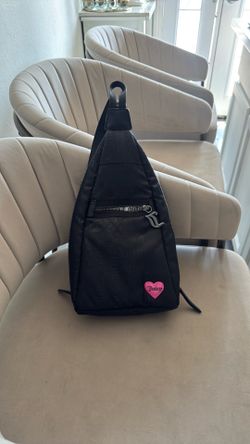 Juicy Couture Material Girl Sling Liquorice