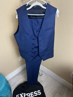 PROM SUIT (3 Pieces) From EXPRESS