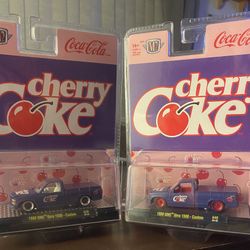 Hot wheels/M2 machines, Chase and regular