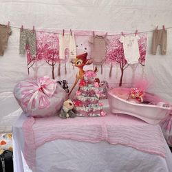 Bambi Baby Shower 