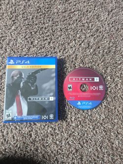 Hit man 2 gold edition-pre owned by me