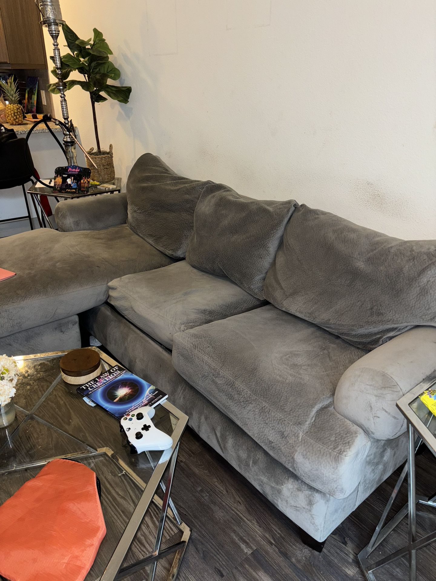 $150 SECTIONAL COUCH!!