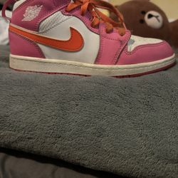 Air Jordan’s Size 3kids Size 