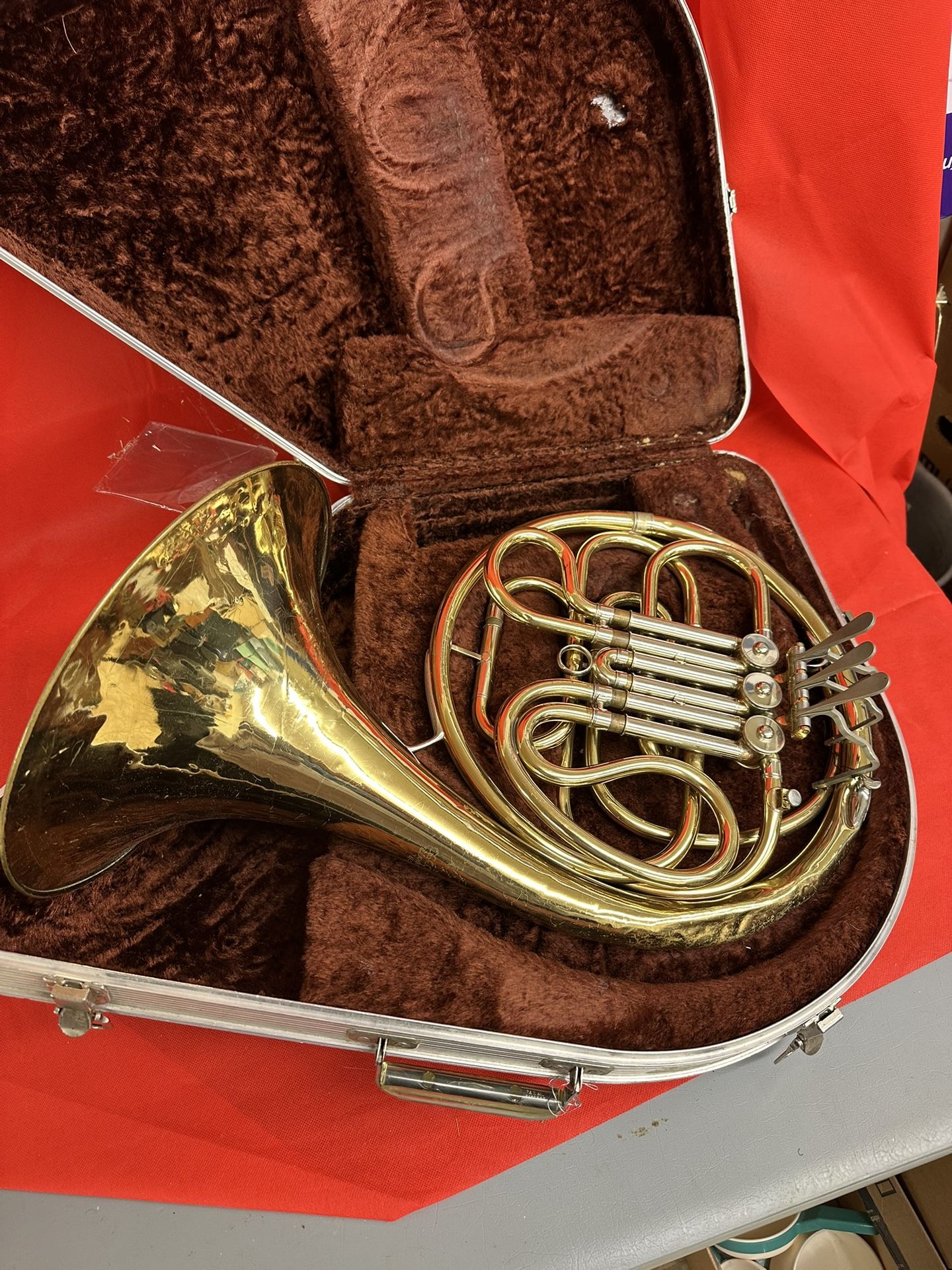 CONN Single French Horn