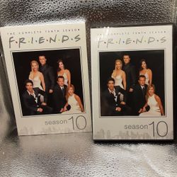 Friends Season 10