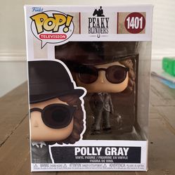 Polly Gray Peaky Blinders Funko