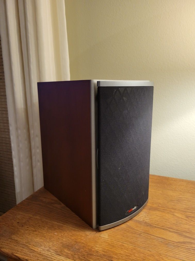 Polk Audio RTi4 Bookshelf Speakers