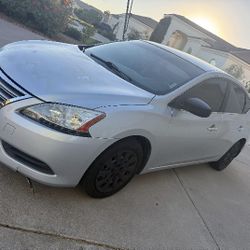 2013 Nissan Sentra