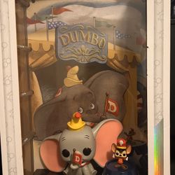 Dumbo Funko Pop Disney 100