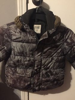 Boys jacket