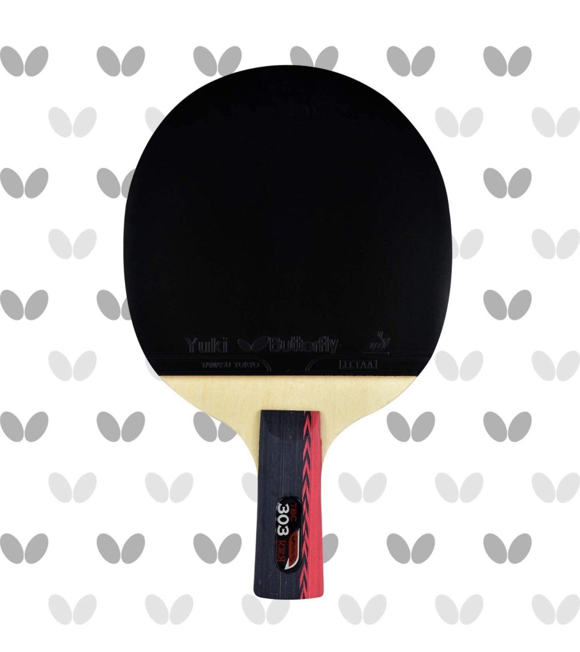 Butterfly Ping Pong Racket 