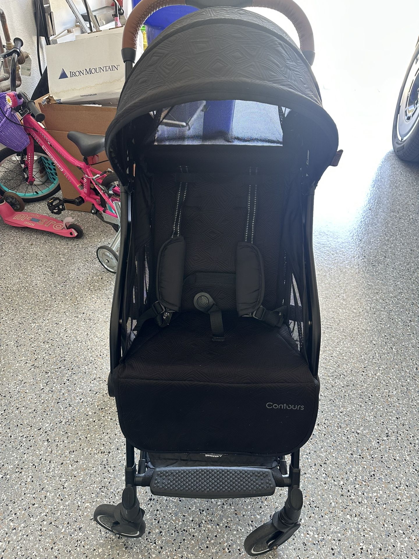 Elite Stroller - Like New