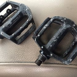 BMX Pedals Free Agent