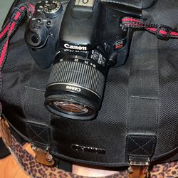 Canon EOS rebel T3i