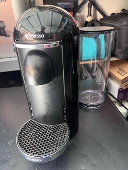 Nespresso VertuoPlus Deluxe Coffee & Espresso Machine – $80