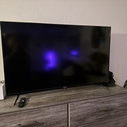 50inch Tv 