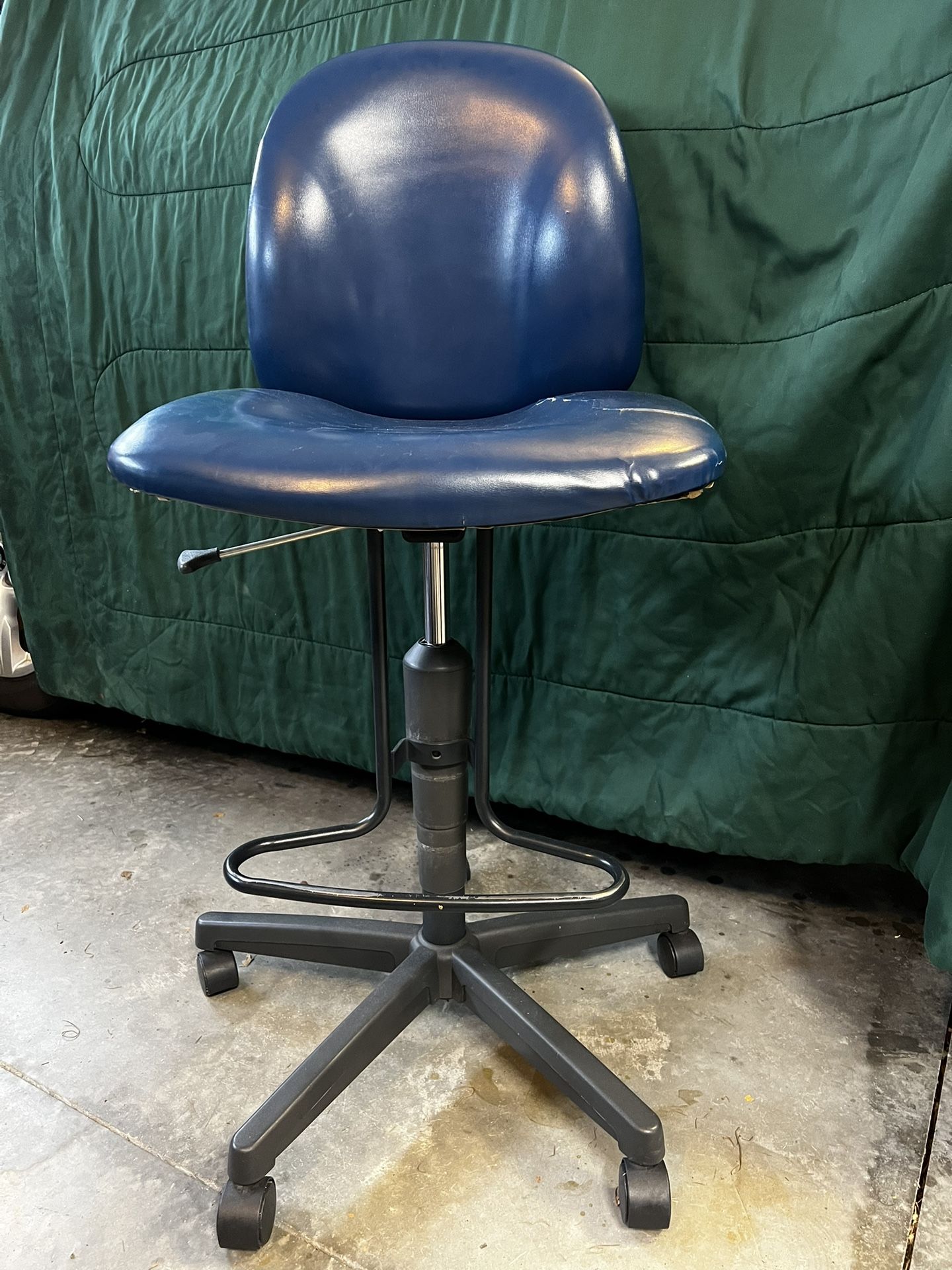 Tall Office Chair