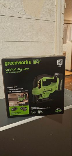 Green works tools