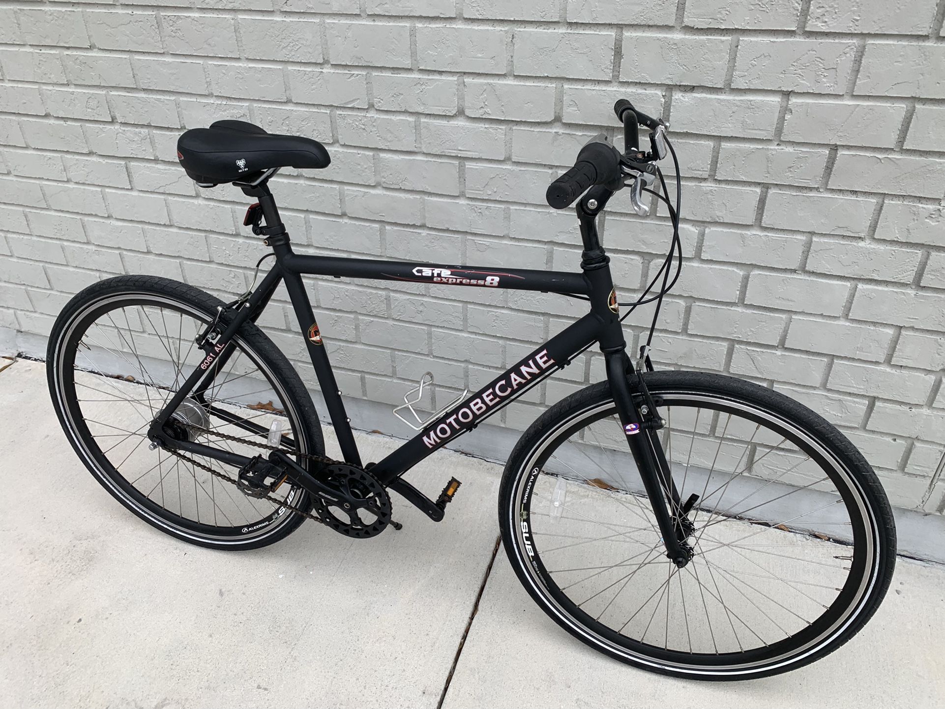 Motobecane Road Bike Cafe Express 8 for Sale in Jacksonville FL