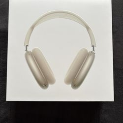 AirPod Max Gen 2 “Starlight”
