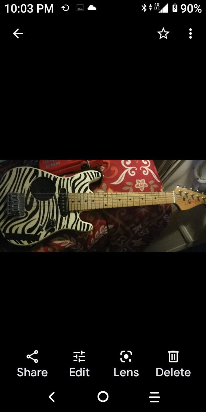 Kid Guitar