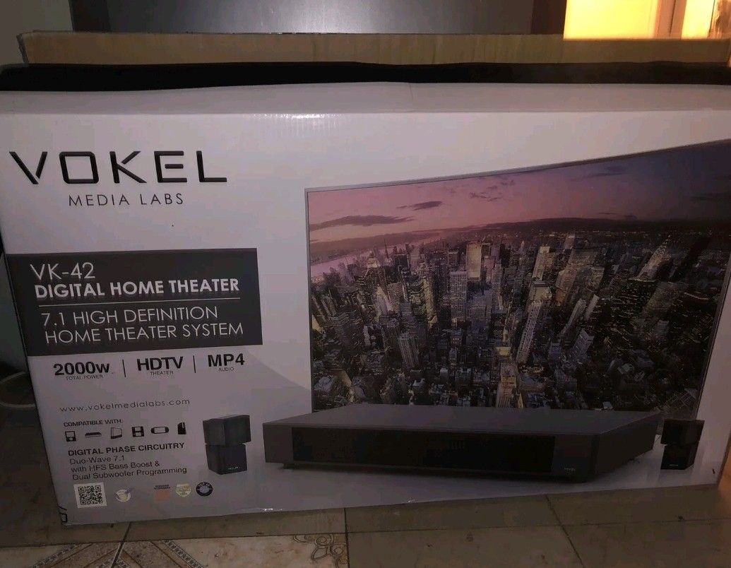 Vokel Sound Bar System