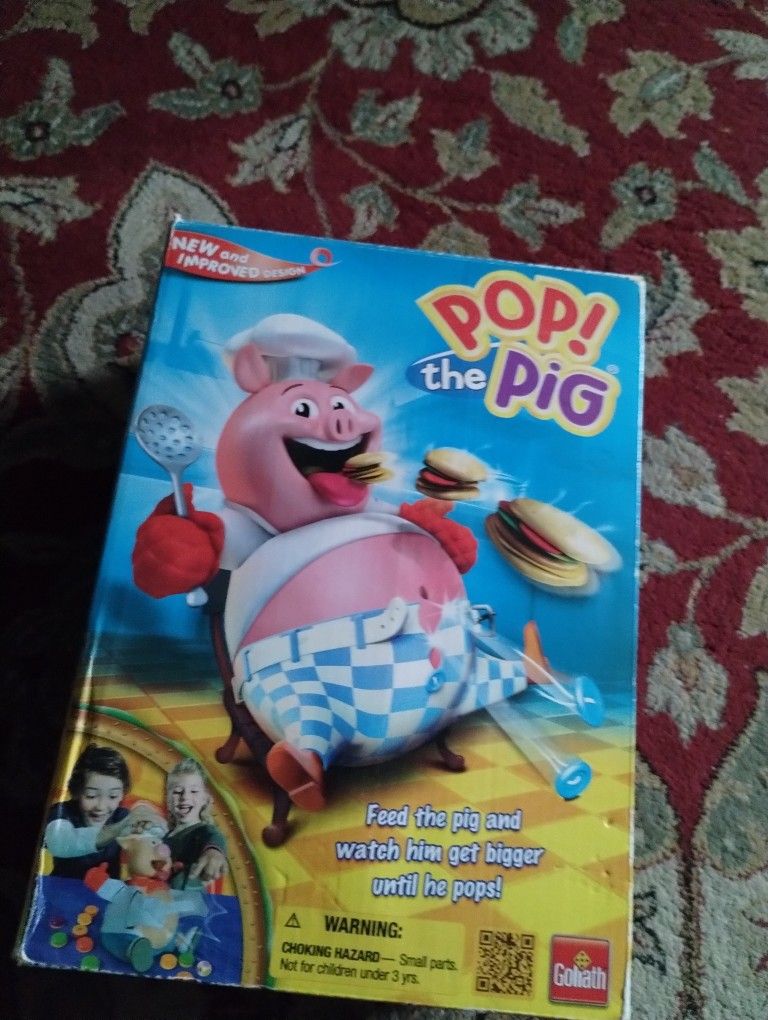 Juego De Mesa En Buenas Condiciones $5