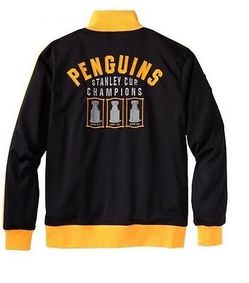 Penguins jacket