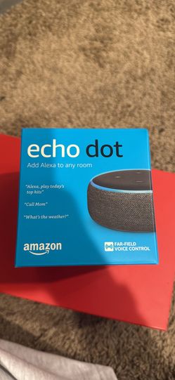 Alexa Echo