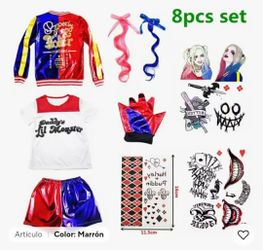 Harley Quinn size M