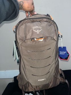 Osprey Syncro 5 Backpack