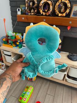 Baby cushion/ backpack