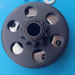 Mini Bike / Go Kart / Minibike / Go Cart 3/4 Clutch For #40 Chain With Clutch Bolt 