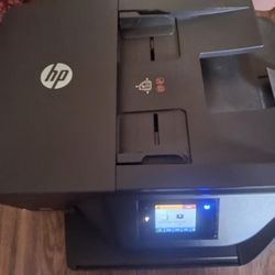 HP OfficeJet 6962 Print/scan/fax Printer