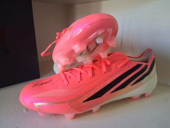 Adidas Authentic F50 Hyperfast Soccer Cleats Comfortable Shoes