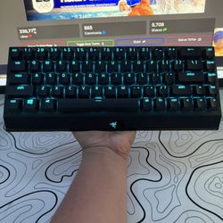 Razer BlackWidow Mini V3 Hyperspeed