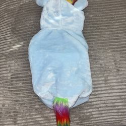 My Little Pony Dog Costume NEW!!