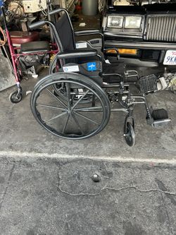 Wheel Chair