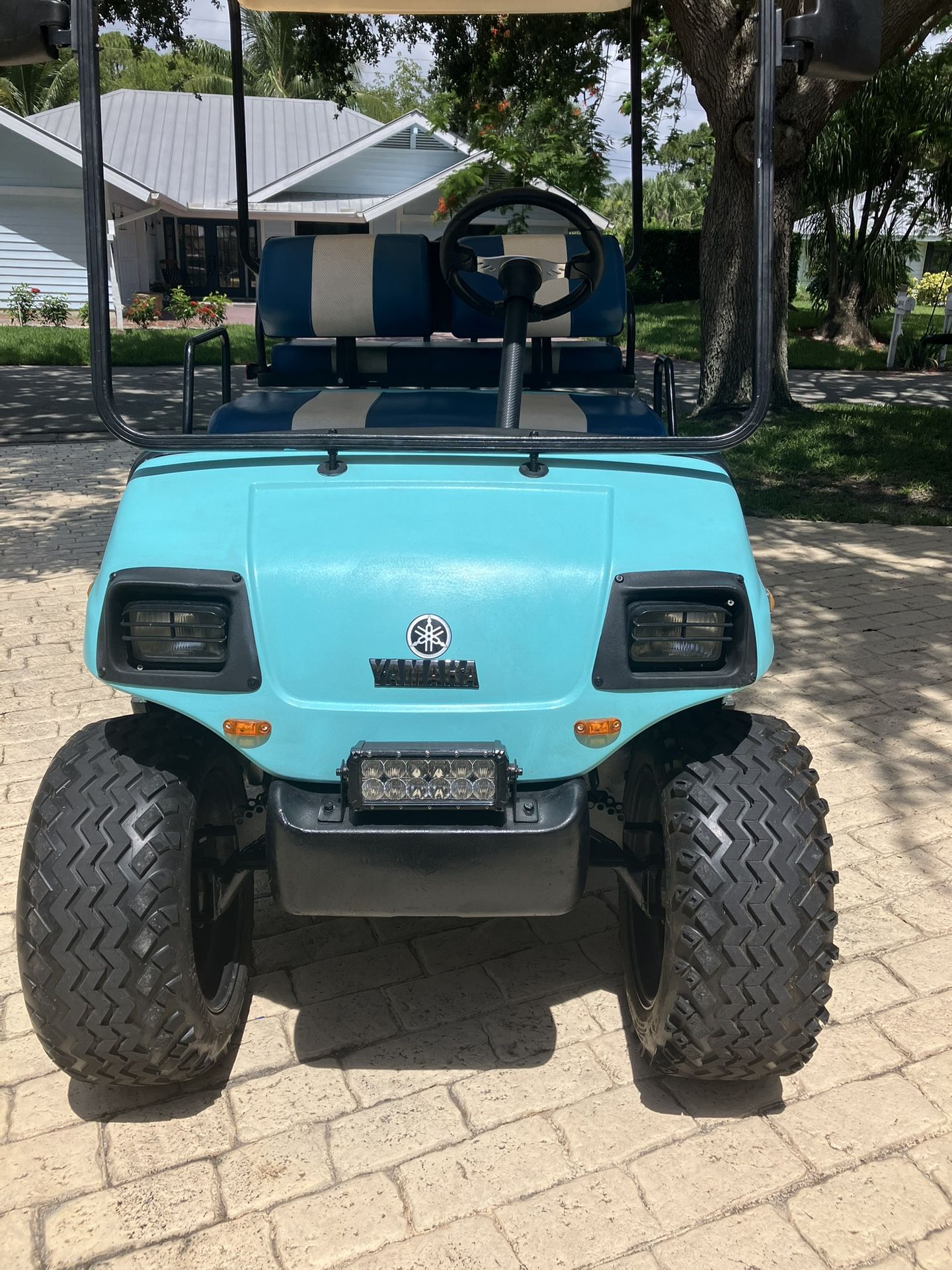 Gas Golf Cart Hobe Sound