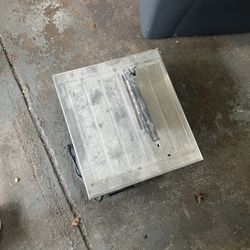 Tile Saw And Accessories 