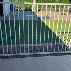 Pool Fencing. Price Is Negotiable. 