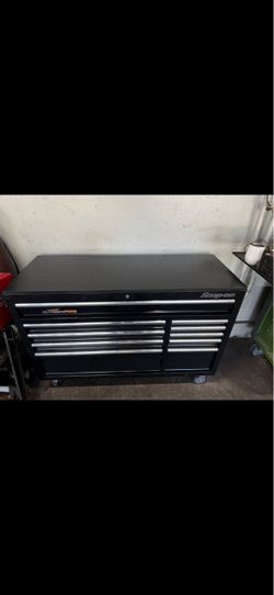 Tool box with tools