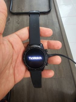 Ticwatch pro 3 Ultra Smart Watch